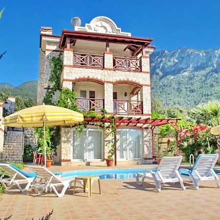 Willa Mountain View Oludeniz Fethiye