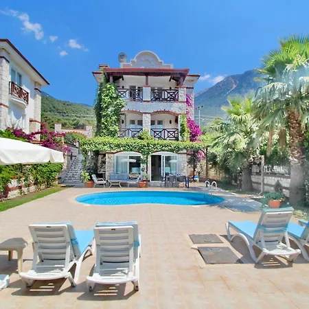 Willa Mountain View Oludeniz *